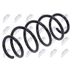 PRUŽINA AUDI A3 03-13,SEAT LEON 05-12 PREDNÁ 1K0411105BA