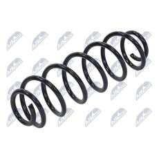 PRUŽINA AUDI A3 96-03,SEAT LEON 99-06,TOLEDO 98-06,VW GOLF 97-05,NEW BEETLE 99-10 ZADNÁ 1J0511115AG
