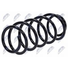 PRUŽINA AUDI 80 91-96 PREDNÁ 8A0411105BB