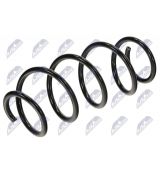 PRUŽINA AUDI Q3 11-18 AUTOMATIC PREDNÁ 5N0411105AK