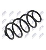 PRUŽINA AUDI A1 10-18 AUTOMATIC,SEAT IBIZA 08-17 PREDNÁ 6R0411105AG