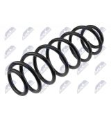 PRUŽINA AUDI A1 10-18,VW POLO 09-17 ZADNÁ 6Q0511115CD