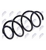 PRUŽINA AUDI A1 10-18,SEAT IBIZA 08-15 PREDNÁ 6R0411105AD