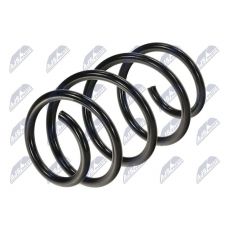 PRUŽINA AUDI TT 06-14 PREDNÁ 8J0411105C