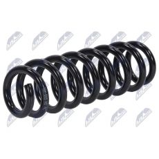 PRUŽINA BMW 1 (E81) 06-13,1 (E87) 04-11 ZADNÁ 33536764391