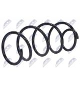 PRUŽINA BMW 3 (E90E91E92) 04-13 PREDNÁ 31336767366