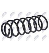 PRUŽINA CHEVROLET AVEOKALOS 03-13 ZADNÁ 96653225