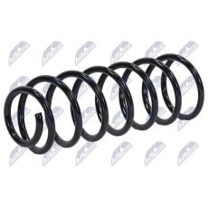 PRUŽINA CHEVROLET AVEOKALOS 03-13 ZADNÁ 96653225