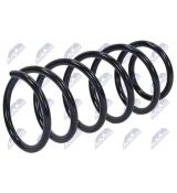 PRUŽINA CHEVROLET AVEOKALOS 03-13 PREDNÁ 96653237