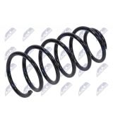 PRUŽINA CHEVROLET AVEO KALOS 06- PREDNÁ 96653238