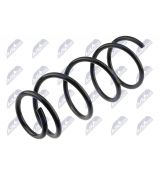 PRUŽINA CHEVROLET SPARK 10- ZADNÁ 96682490