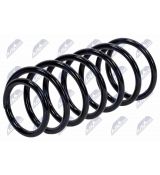 PRUŽINA DAEWOO LANOS 97- PREDNÁ 96257711