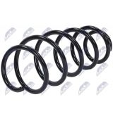 PRUŽINA CHEVROLET CRUZE 09-15,OPEL ASTRA 09-15 PREDNÁ 13265236