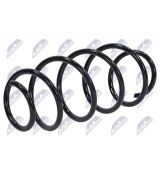 PRUŽINA CITROËN C3 1.2, 1.4, 1.6, 1.4HDI, 1.6HDI 09-16 PREDNÁ 5002XW