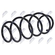 PRUŽINA CITROËN C3 1.2, 1.4, 1.6, 1.4HDI, 1.6HDI 09-16 PREDNÁ 5002XW