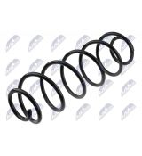 PRUŽINA CITROËN C3 09- ZADNÁ 5102CT