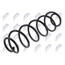 PRUŽINA CITROËN C3 09- ZADNÁ 5102CT