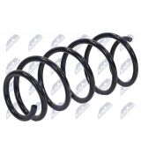 PRUŽINA CITROËN NEMO 08-,FIAT QUBO 08-,PEUGEOT BIPPER 08- PREDNÁ 1608329080