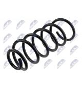 PRUŽINA CITROËN NEMO 08-,PEUGEOT BIPPER 08- ZADNÁ 1636405180