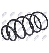 PRUŽINA CITROËN C4 04-11,PEUGEOT 307 00-09 PREDNÁ 5002AH