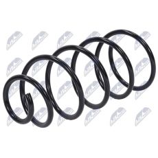 PRUŽINA CITROËN C4 04-11,PEUGEOT 307 00-09 PREDNÁ 5002AH