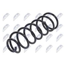 PRUŽINA CITROËN C8 02-,PEUGEOT 807 02- ZADNÁ 1493741080