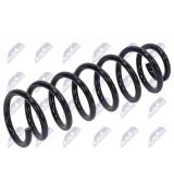 PRUŽINA CITROËN C5 08- ZADNÁ 5102X8