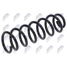 PRUŽINA CITROËN C5 08- ZADNÁ 5102X8