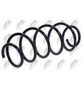 PRUŽINA CITROËN C4 09-16,PEUGEOT 3008 09-16,308 07-15 PREDNÁ 5002SY