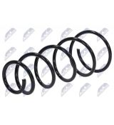 PRUŽINA CITROËN C4 04-11,PEUGEOT 307 00-09 PREDNÁ 5002FW