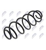 PRUŽINA CITROËN C3 02- ZADNÁ 5102G4