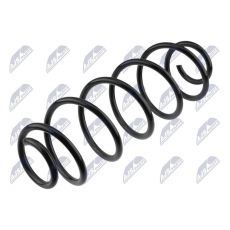 PRUŽINA CITROËN C3 02- ZADNÁ 5102G4