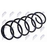 PRUŽINA CITROËN C3 02-10 PREDNÁ 5002CR