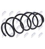 PRUŽINA CITROËN C2 03-09 PREDNÁ 5002EN