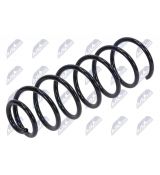 PRUŽINA CITROËN BERLINGO MULTISPACE 08-,C4 GRAND PICASSO 06-13,PEUGEOT PARTNER TEPEE 08- ZADNÁ 5102AC