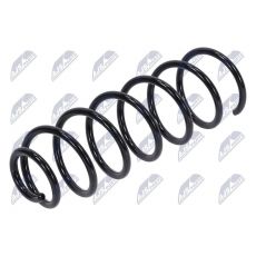 PRUŽINA CITROËN BERLINGO MULTISPACE 08-,C4 GRAND PICASSO 06-13,PEUGEOT PARTNER TEPEE 08- ZADNÁ 5102AC