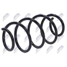 PRUŽINA CITROËN BERLINGO 08-,PEUGEOT PARTNER 08- PREDNÁ 5002VW