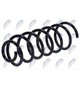 PRUŽINA CITROËN BERLINGO 08-,PEUGEOT PARTNER 08- ZADNÁ 5102CW