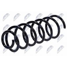 PRUŽINA CITROËN BERLINGO 08-,PEUGEOT PARTNER 08- ZADNÁ 5102CW