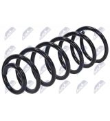 PRUŽINA CITROËN BERLINGO 08-,PEUGEOT PARTNER 08- ZADNÁ 5102R6