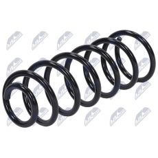 PRUŽINA CITROËN BERLINGO 08-,PEUGEOT PARTNER 08- ZADNÁ 5102R6