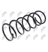 PRUŽINA CITROËN BERLINGO 96-11,PEUGEOT PARTNER 96-08 PREDNÁ 500235