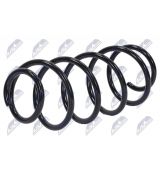 PRUŽINA CITROËN C4 09- PREDNÁ 5002TJ