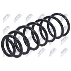 PRUŽINA CITROËN JUMPY 07-16,PEUGEOT EXPERT 07-16 ZADNÁ 5102R2