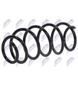 PRUŽINA CITROËN C4 09-,DS4 11-15,PEUGEOT 308 07-14 PREDNÁ 5002TG