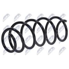 PRUŽINA CITROËN C4 09-,DS4 11-15,PEUGEOT 308 07-14 PREDNÁ 5002TG