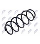 PRUŽINA CITROËN NEMO 09-,PEUGEOT BIPPER 08-,FIAT FIORINO 07- PREDNÁ 1627161880