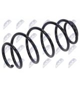 PRUŽINA CITROËN BERLINGO 08-,PEUGEOT PARTNER TEPEE 08- PREDNÁ 5002PN