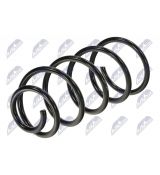 PRUŽINA FIAT GRANDE PUNTO 05-,PUNTO 12-,PUNTO EVO 09-12 ZADNÁ 55703714