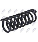 PRUŽINA MERCEDES CLASS C (S202S203) 96-07,CLK (A208C208) 97-02,CLASS E (W210) 95-02,SLK (R171) 04-11 ZADNÁ A2083240004